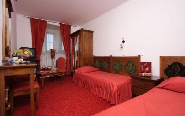 Hotel Castel Dracula