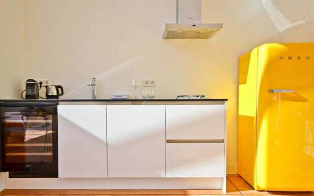 Fantastic Bright Penthouse