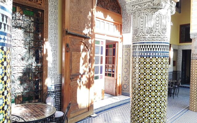 Riad Jaouhara