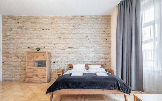 Central Luxury Apartment