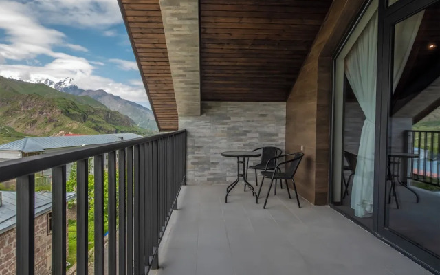 Residence Kazbegi