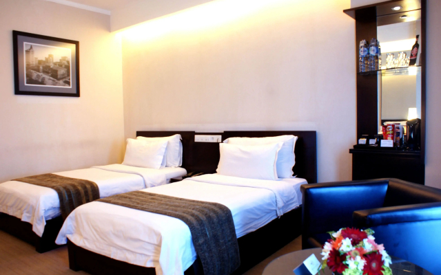 Manhattan Hotel Jakarta