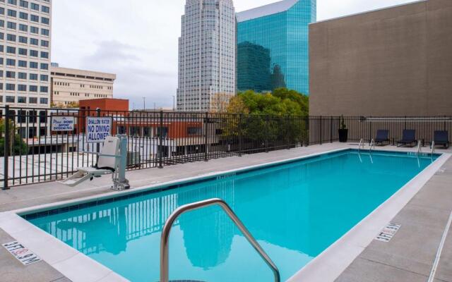 Hampton Inn & Suites Winston-Salem Downtown