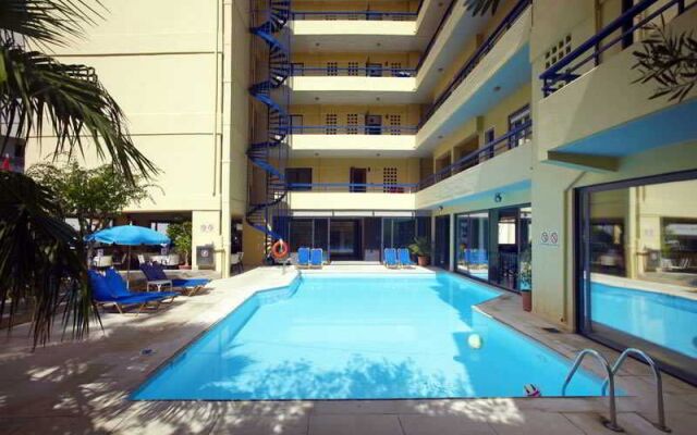 Jason Apartments Hotel 
