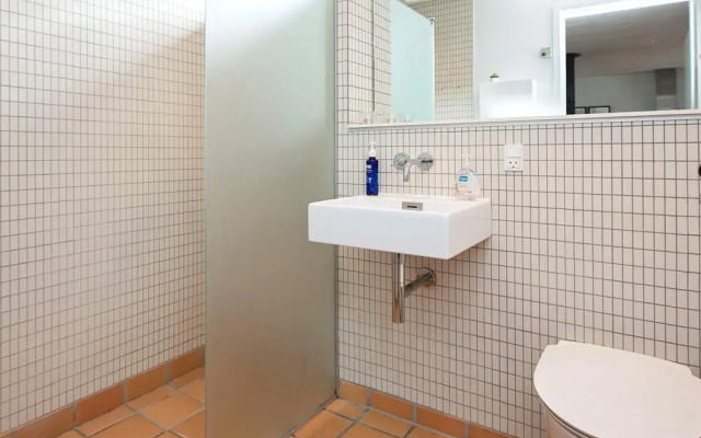 4 Person Holiday Home on a Holiday Park in Vaeggerlose