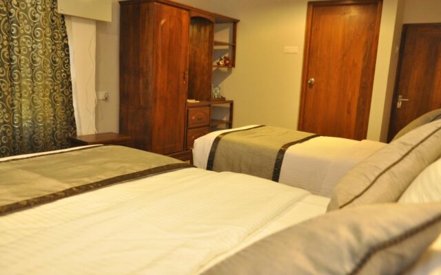 Forest View Lodge