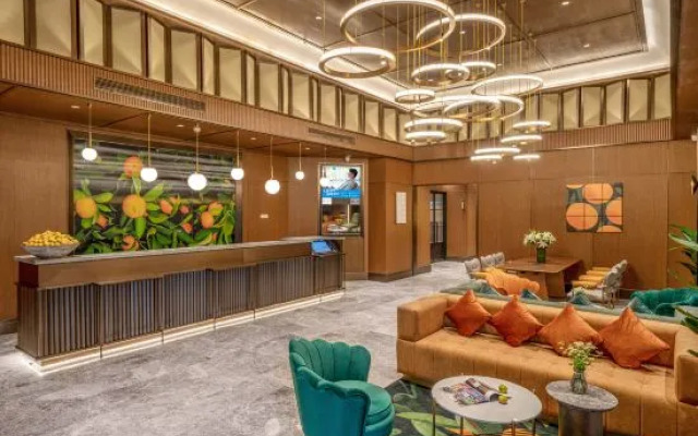 Orange Hotel (Beijing Tongzhou Global North Canal Hotel)