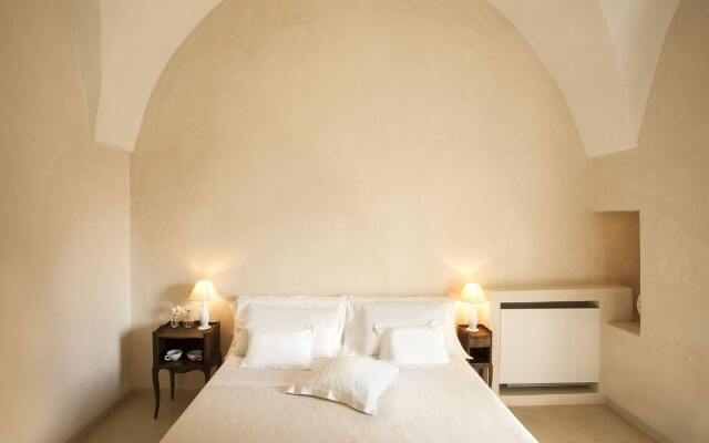 Critabianca - Masseria in Salento