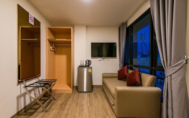 P18 Hotel