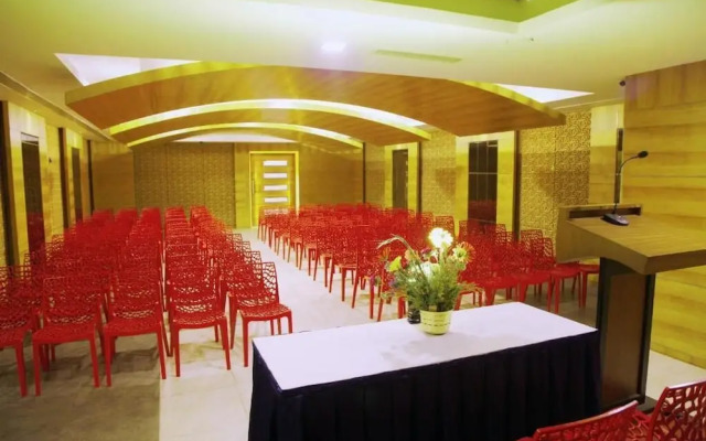 Hotel chenduran Park
