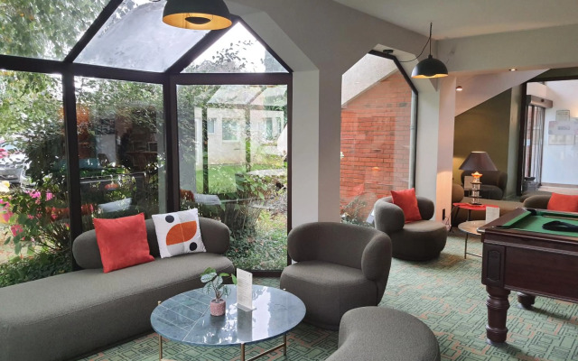 ibis Styles Lisieux Normandie