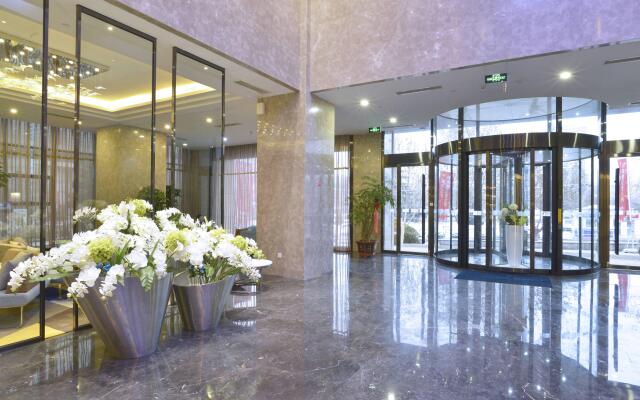 Holiday Inn Express Jinan Exhibition Center, an IHG Hotel