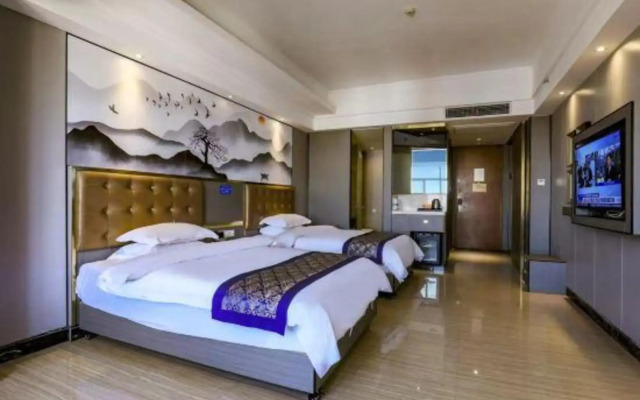 Baifulai Hotel (Wanning High-speed Railway Station)