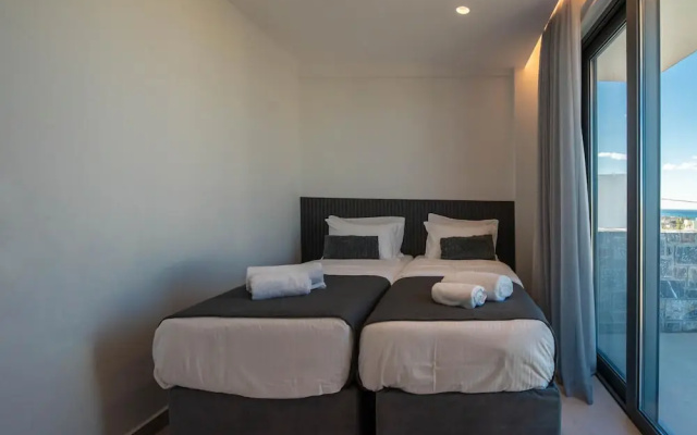 Aethra Deluxe Villa With Pool 700m From Beach