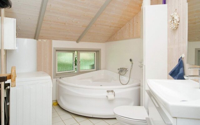 6 Person Holiday Home in Graested