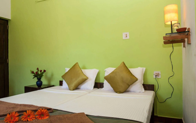 Hotel Cuba Baga