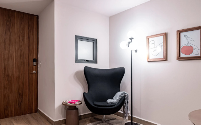 Casai Roma | 1BR | Hundido Cozy Apartment