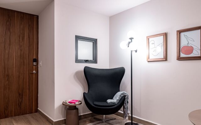 Casai Roma | 1BR | Hundido Cozy Apartment