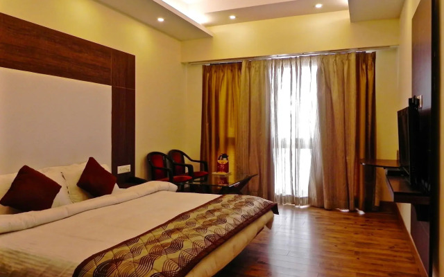 Hotel Mall Palace