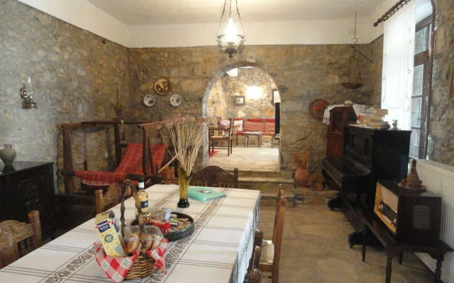 Cretan Traditional Villas