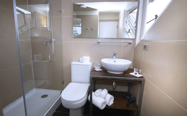 New Voga Guesthouse