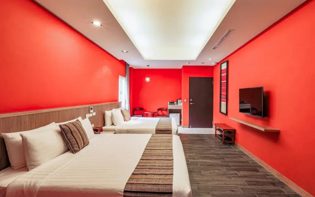 Sunrise Hot Spring Hotel