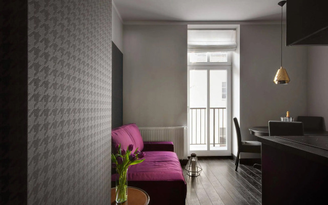 Too-good Apartments