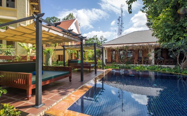 La Rivière d' Angkor Resort