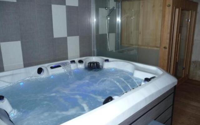 Le Logis De Saint Vincent