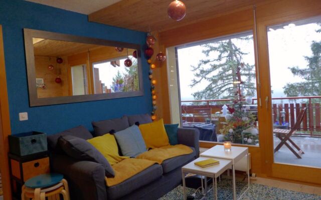 Apartment Byblos Crans-Montana