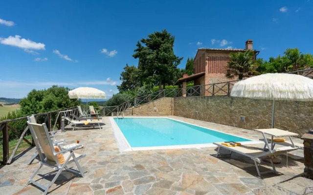 Villa Frantusina Volterra