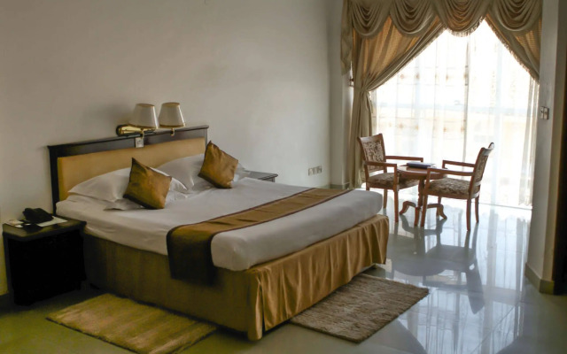 Hotel Sojovalo Kampala