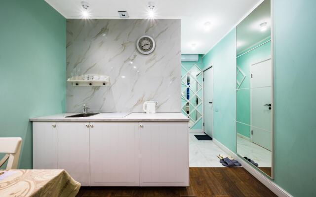 Апартаменты на улице Цимлянская