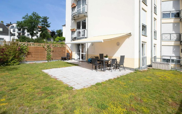 Spitzen-Ferienwohnung in der Spitzenstadt Plauen