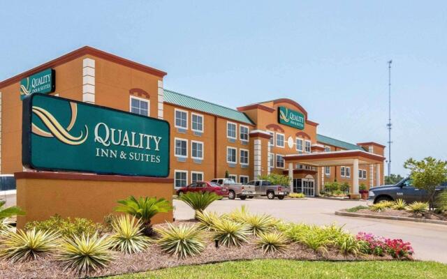 Quality Inn And Suites