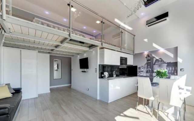 Panorama - the View of Gdansk by Elite Apartments