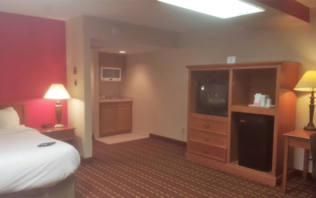 Salina Ambassador Hotel and Conference Center