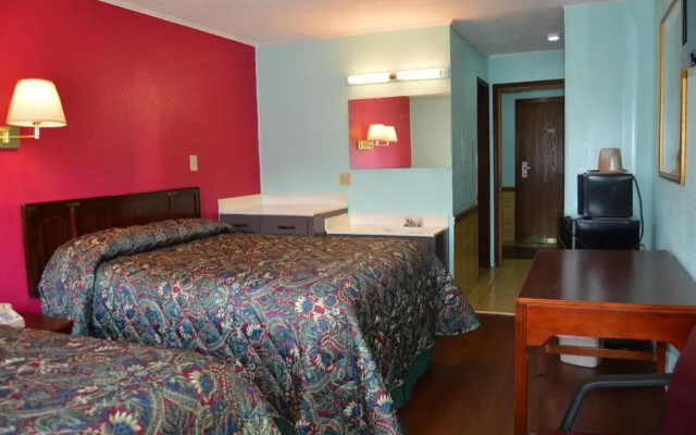 Budget Inn Richlands Claypool Hill