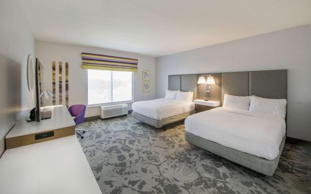 Hampton Inn & Suites Raleigh-Durham Airport-Brier Creek