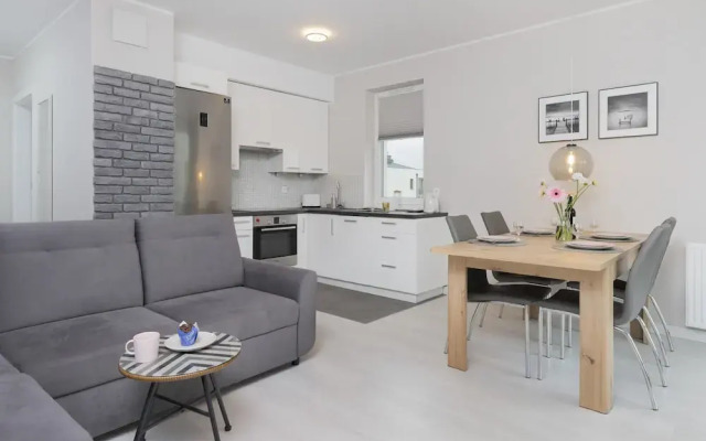 Paderewskiego Cosy Apartment by Renters