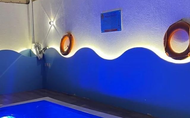 Las Salinas Chailt For Holidyas Houses