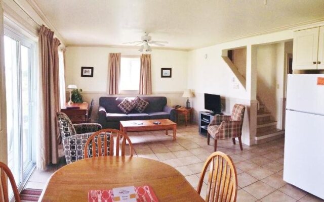 Les Chalets De La Plage