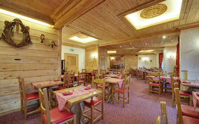 Le Menuire Chalet-Hôtel & Spa