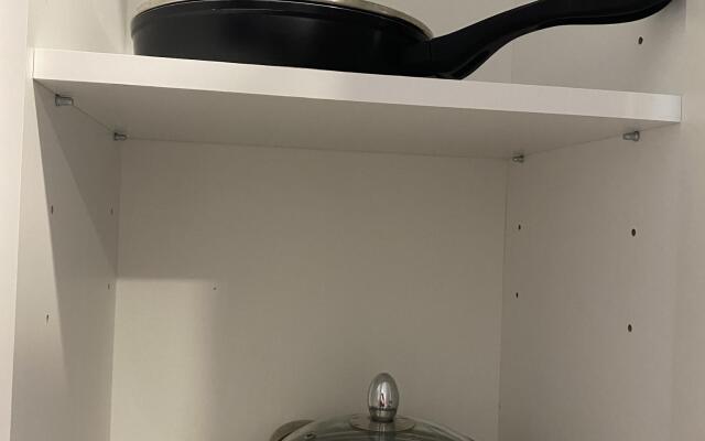 Апартаменты DLK Aparts на улице Лысая гора 1/4