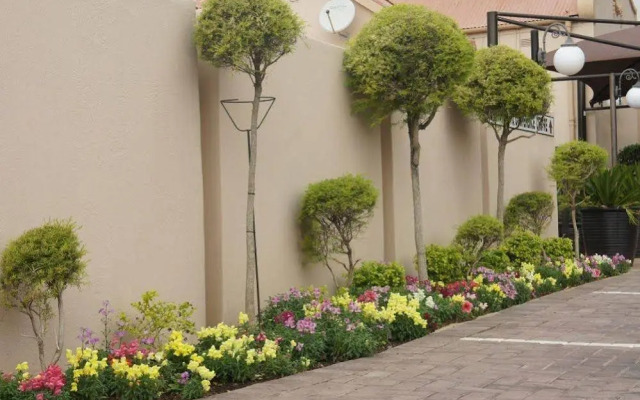 The Lapha Guesthouse and Conference Centre