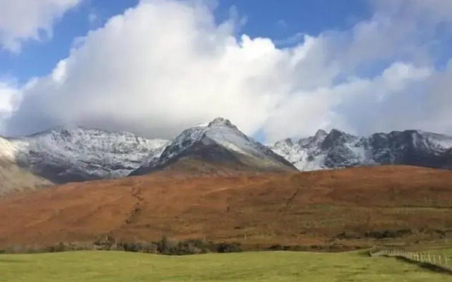 Tyndrum Lodges