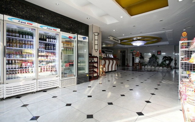 Jes Hot Spring Hotel
