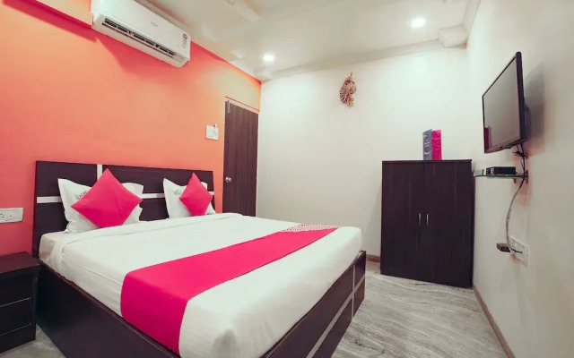 The Orchid Guest House By OYO Rooms