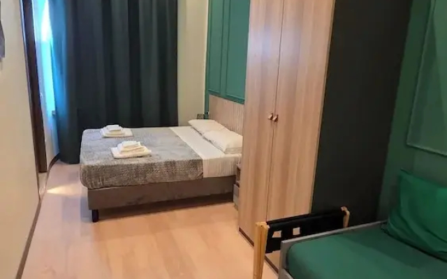 l'abbraccio di Maria