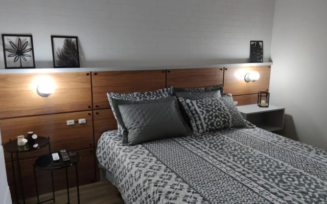 Apartamento aconchegante